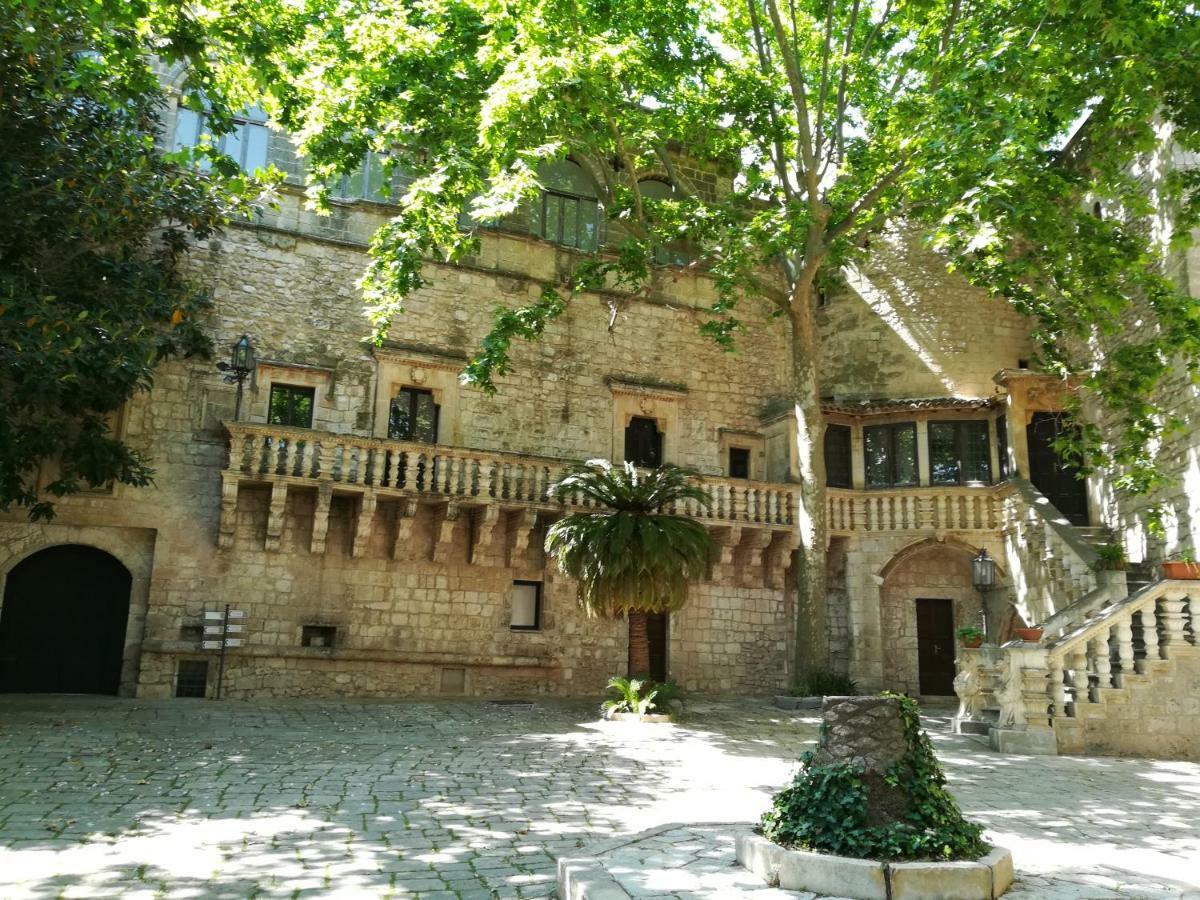 Villa Zia Betta House Carovigno Exterior foto